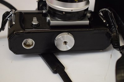 Lot 429 - Nikon F camera