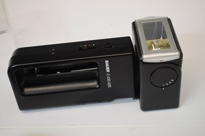 Lot 431 - Collection of Nikon camera lenses, books and accessories