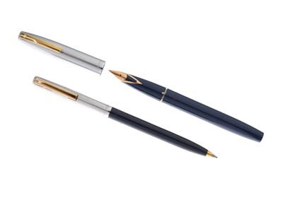 Lot 282 - Sheaffer Imperial 440 fountain pen and ballpoint pen