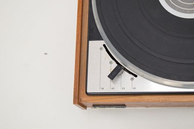 Lot 329 - Goldring Lenco 'GL 75 ' turntable record player