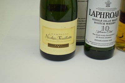 Lot 353 - Quantity of wines and spirits