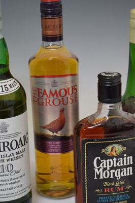 Lot 353 - Quantity of wines and spirits