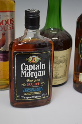 Lot 353 - Quantity of wines and spirits