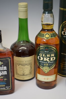 Lot 353 - Quantity of wines and spirits