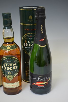 Lot 353 - Quantity of wines and spirits