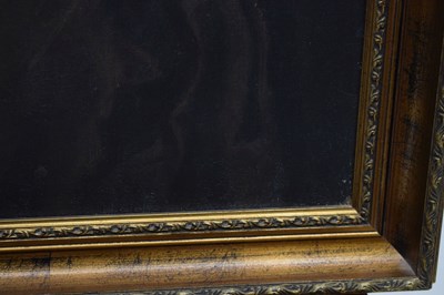 Lot 347 - Scottish School, circa 1900 - Oil on canvas - 'The Laird'