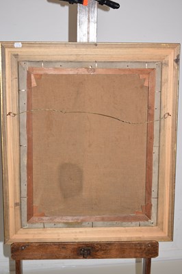 Lot 347 - Scottish School, circa 1900 - Oil on canvas - 'The Laird'