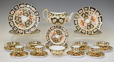 Lot 411 - Collection of Royal Crown Derby Imari