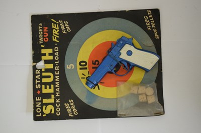 Lot 336 - Vintage Lone Star 'Sleuth' pistol