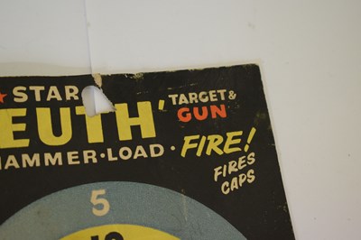 Lot 336 - Vintage Lone Star 'Sleuth' pistol