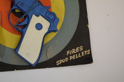 Lot 336 - Vintage Lone Star 'Sleuth' pistol
