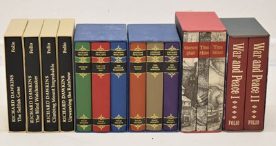 Lot 466 - Folio Society - Assorted sets