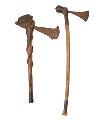 Lot 292 - Two Rhodesian axes