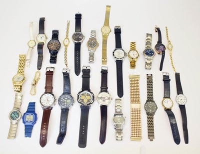 Lot 133 - Large quantity of fashion watches