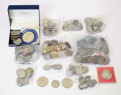 Lot 205 - Quantity of George VI pre-1947 silver coinage