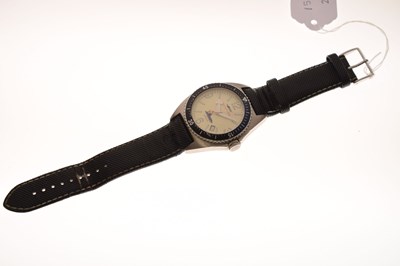 Lot 123 - Poljot - Gentleman's special edition 'Red October' automatic wristwatch