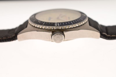 Lot 123 - Poljot - Gentleman's special edition 'Red October' automatic wristwatch
