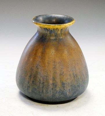 Lot 475 - Ruskin vase