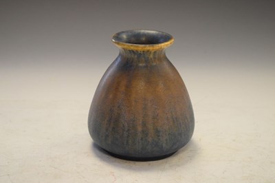 Lot 475 - Ruskin vase