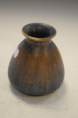 Lot 475 - Ruskin vase