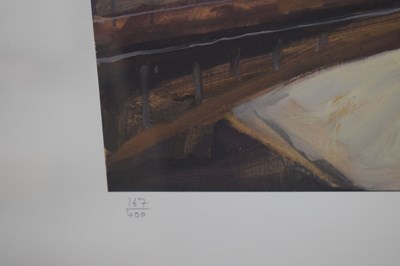 Lot 303 - James Hart-Dyke (British, b.1966) - Signed limited edition print - Battersea Power Station