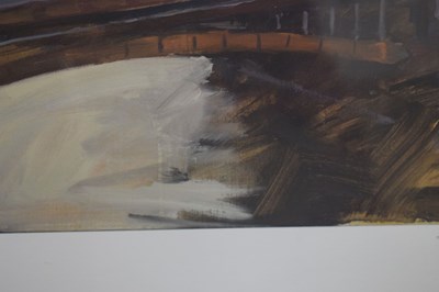 Lot 303 - James Hart-Dyke (British, b.1966) - Signed limited edition print - Battersea Power Station