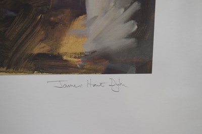 Lot 303 - James Hart-Dyke (British, b.1966) - Signed limited edition print - Battersea Power Station