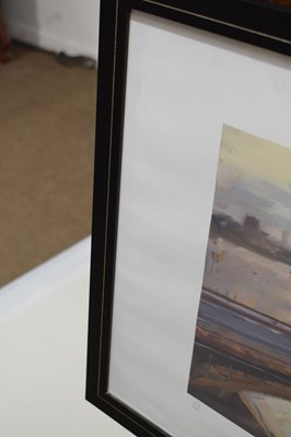Lot 303 - James Hart-Dyke (British, b.1966) - Signed limited edition print - Battersea Power Station
