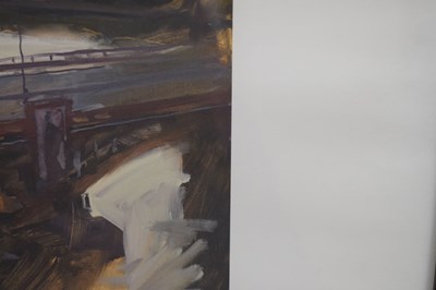 Lot 303 - James Hart-Dyke (British, b.1966) - Signed limited edition print - Battersea Power Station