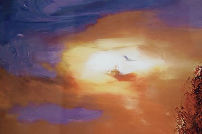 Lot 506 - Sakko - Limited edition print - 'Land of Legends I'