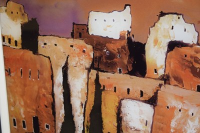 Lot 506 - Sakko - Limited edition print - 'Land of Legends I'