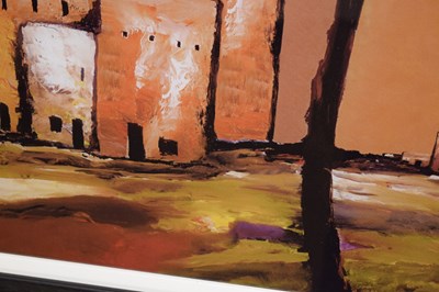 Lot 506 - Sakko - Limited edition print - 'Land of Legends I'