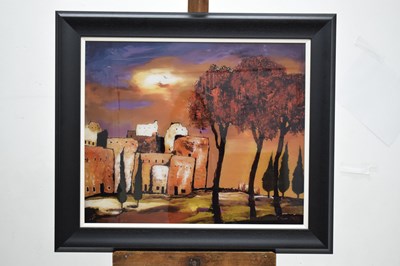 Lot 506 - Sakko - Limited edition print - 'Land of Legends I'