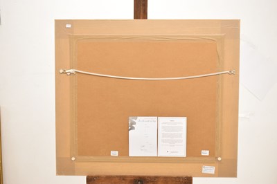Lot 506 - Sakko - Limited edition print - 'Land of Legends I'