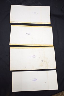 Lot 191 - Collection of World War Two paperwork relating to the invasion of Sicily in July 1943