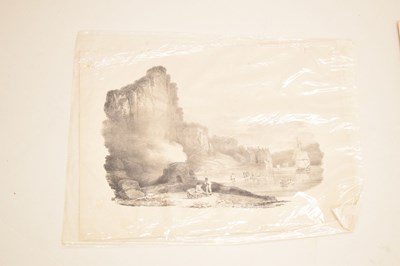 Lot 473 - 18th century 'Matthew's new & correct plan of the City and Suburbs of Bristol'