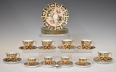 Lot 385 - Collection of Royal Crown Derby wares