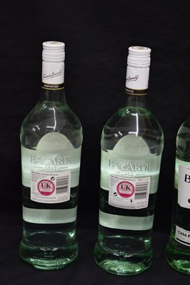 Lot 360 - Bacardi Superior original premium white rum