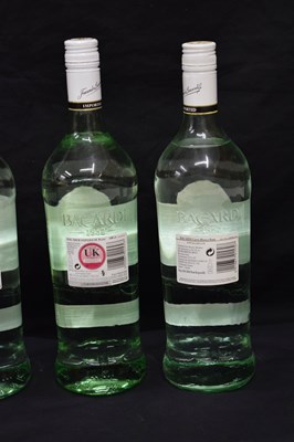 Lot 360 - Bacardi Superior original premium white rum