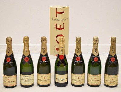 Lot 492 - Moët & Chandon Brut Imperial/Première Cuvée Champagne