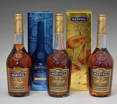 Lot 490 - Martell VS Fine Cognac