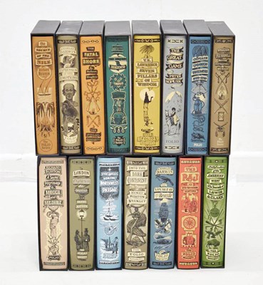 Lot 462 - Folio Society - Fifteen important 19th century / early 20th century works