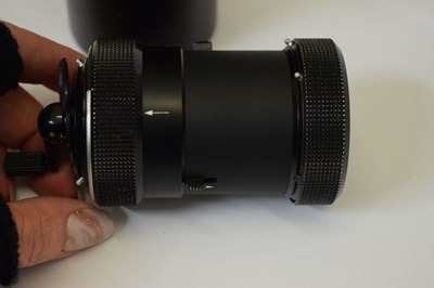 Lot 283 - Curt Herzstark for Contina AG, Leichtenstein - 'Curta' Type 1 calculator