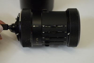 Lot 283 - Curt Herzstark for Contina AG, Leichtenstein - 'Curta' Type 1 calculator