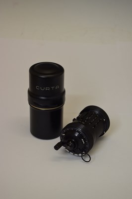 Lot 283 - Curt Herzstark for Contina AG, Leichtenstein - 'Curta' Type 1 calculator
