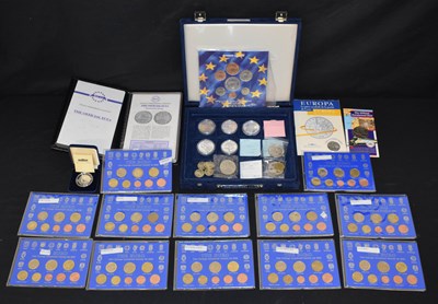 Lot 202 - MDM Crown Collections - The Official ECUs, etc