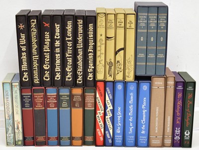 Lot 464 - Folio Society - Assorted sets