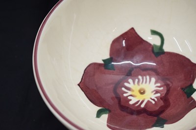 Lot 387 - Emma Bridgewater 'Hellebore' pattern tea and dinnerwares