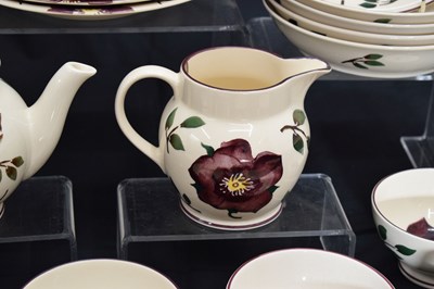 Lot 387 - Emma Bridgewater 'Hellebore' pattern tea and dinnerwares
