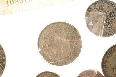 Lot 179 - George III silver dollar (5 shillings), Bank of England issue, 1804